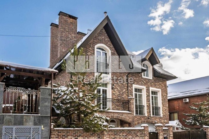 Продаж будинку 320 м в самому центрі Печерська - фото 1