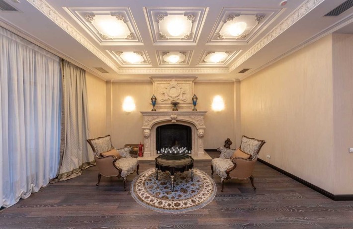 Ексклюзив! Преміальний будинок на Печерських пагорбах вул.Дубенська 17 - фото 1