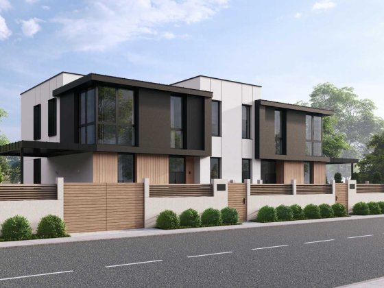 Продаж сучасного дуплексу в районі Газовик Рівне