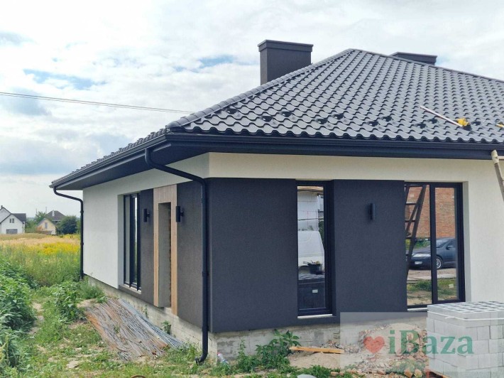 / Будинок, котедж 1/2, 3 кімнати, новобудова   Рівне, район Новий Двір - фото 1