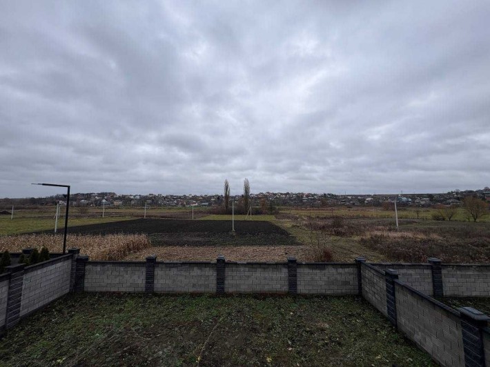 \ Новий будинок з ділянкою 4 сотки, скважиною, септиком 17 м³, - фото 1