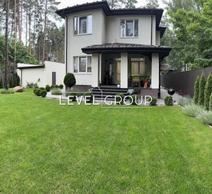 Будинок у сосновому лісі / Бортничі / 4 спальні / гараж / генератор - фото 1