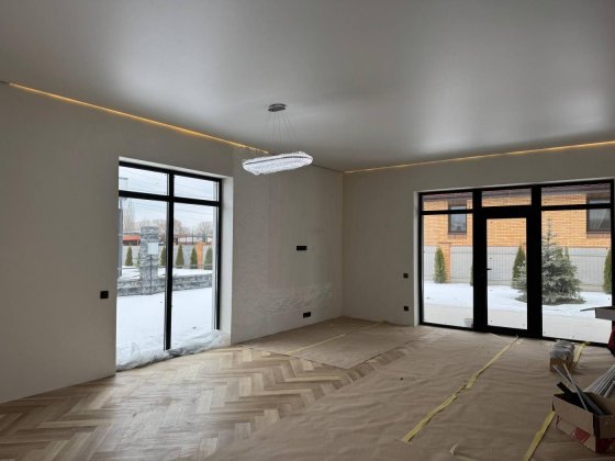 Будинок (від зубудовника) 136м2 та 5.5с Селекціонер Славутич Осокорки Киев