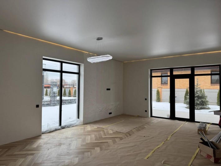 Будинок (від зубудовника) 136м2 та 5.5с Селекціонер Славутич Осокорки - фото 1