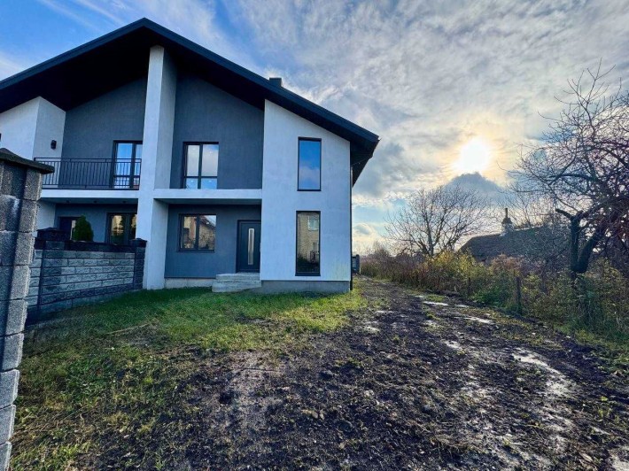 До продажу 3К Котедж-дуплекс в затишній локації Новий двір! - фото 1