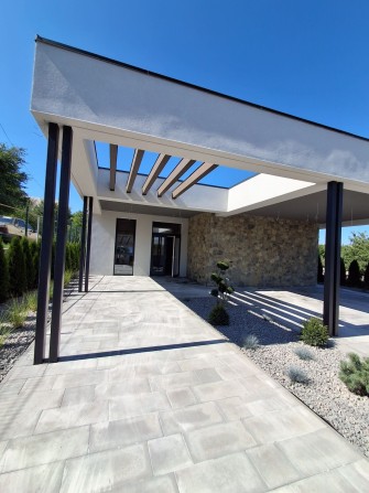 Продається сучасний стильний одноповерховий будинок - фото 1