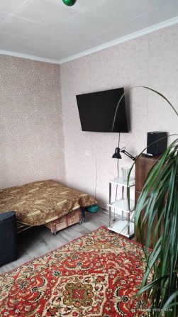 1 кімната в 2-х кімнатній квартирі в оренду - фото 1