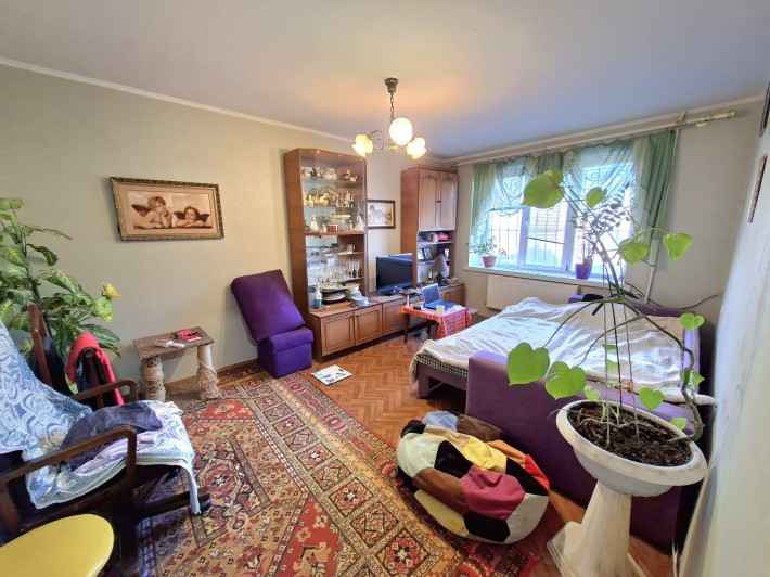 Боярка.Центр.Аренда  комнат для мужчин (парней).Ком услуги опл хозяйка - фото 1