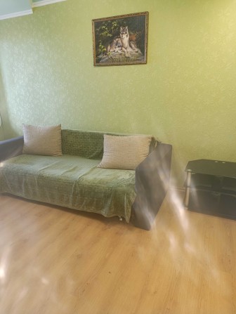 Гарна  кімната в  центрі  міста  на  Молодіжній - фото 1