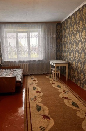 Кімната в гуртожитку - фото 1