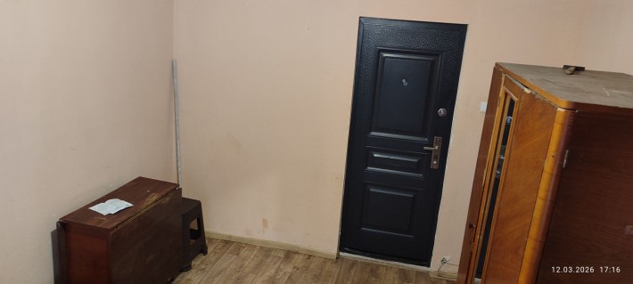 Кімната в гуртожитку - фото 1