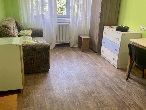 Здам кімнату в гуртожитку Бровары