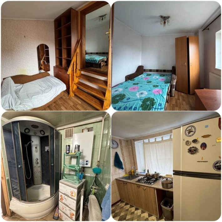 Оренда кімнати в будинку Газ - фото 1