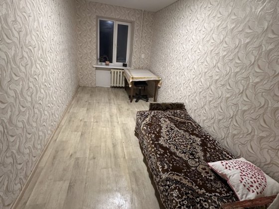 Комната в малосимейки в аренду . Центр города Кременчуг