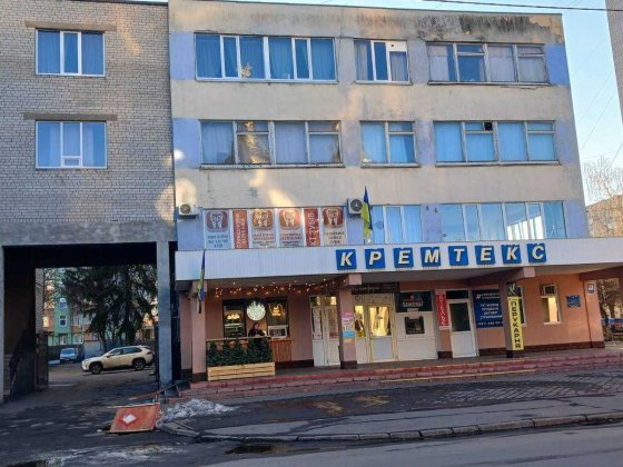 Оренда кімната  18 м2   Кремтекс на 1 поверсі  під склад  майстерню, Кременчуг