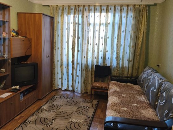 Місце для проживання в центрі міста в 1-кімнатній квартирі з хазяйкою Кременчуг