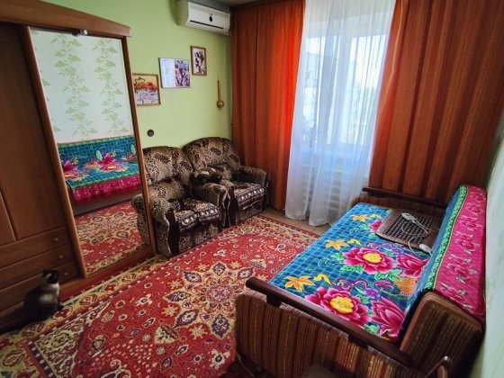 Кімната в 3х кімнатній квартирі Кременчуг