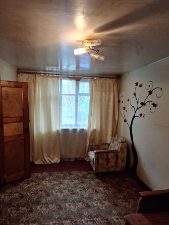 Здається дві кімнати по дві особи в районі центрального ринку - фото 1