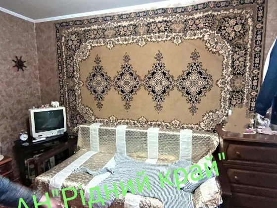 Здамо затишну кімнату з балконом для жінки або дівчини Полтава