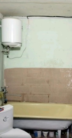 Сдам кімнату в гуртожитку з своєм с/у та ванною - фото 1