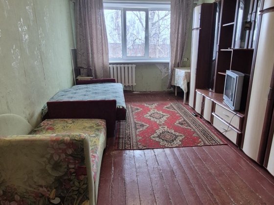 Оренда кімнати в гуртожитку. Хіммістечко Сумы