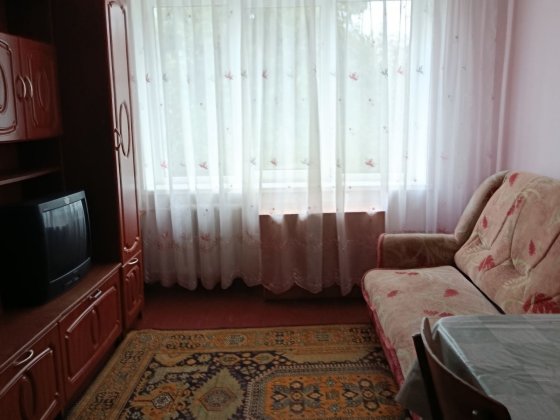 Кімната у гуртожитку на Бамі Тернополь