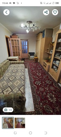 Оренда кімнати на Сєдова - фото 1