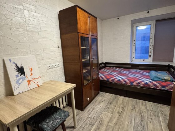 Здається кімната в гуртожитку блочного типу Черкассы