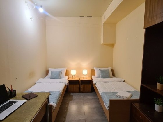 Двомісна кімната в гуртожитку Киев