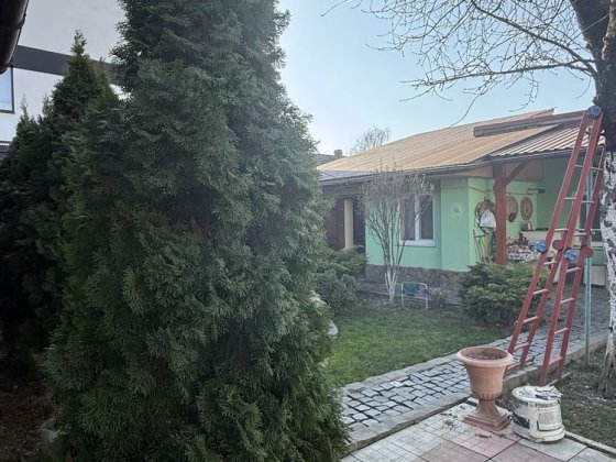 Будинок біля Дастору Ужгород