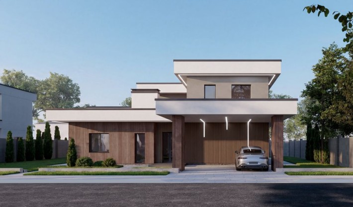 Продаж елітного будинку біля АТБ - фото 1