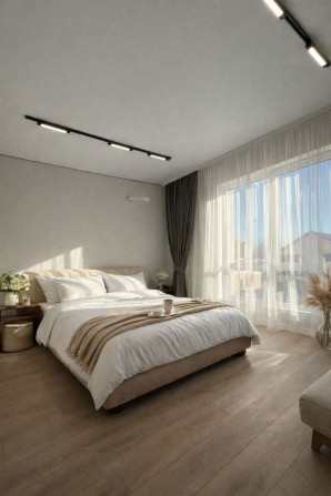 Продаж   таунхаусу 115 м² з ремонтом та меблями - фото 1