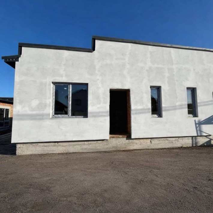 Продаж 1 поверхового дуплекса 75 м.кв Тяжилів - фото 1