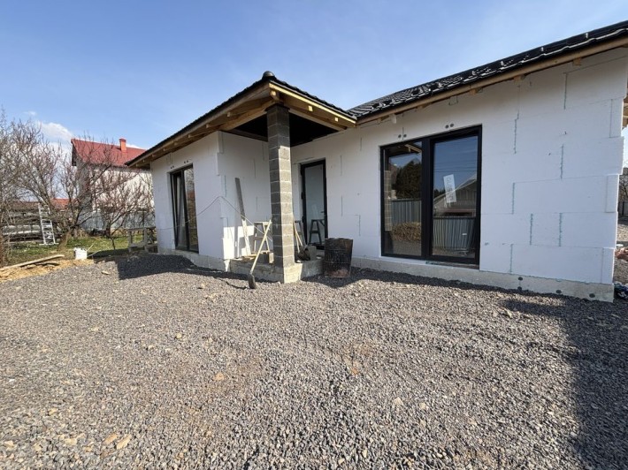 Продаж будинку, газове опалення - фото 1