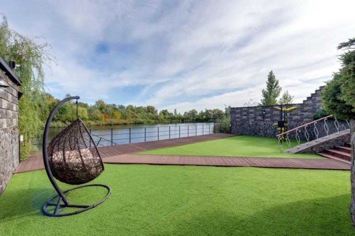 Шикарный дом с выходом к Днепру СПП обсуждается - фото 1