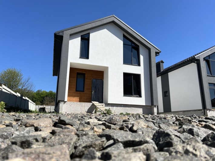 Продаю будинок р-н. Гніванське шосе 120 кв.м., 4 сотки, 4 кімнати, г - фото 1