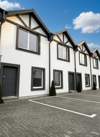 Таунхаус 141 м² з підвалом 48 м² (бомбосховище).Розрем-ня. 20 хв метро - фото 1