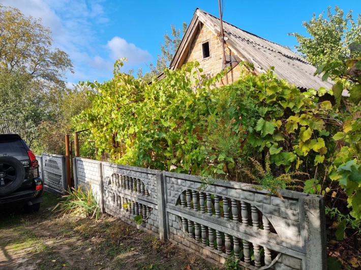 СВІЙ Домик Дача 12 квартрал СТ Ренет 5.1 сотка Міська вода - фото 1