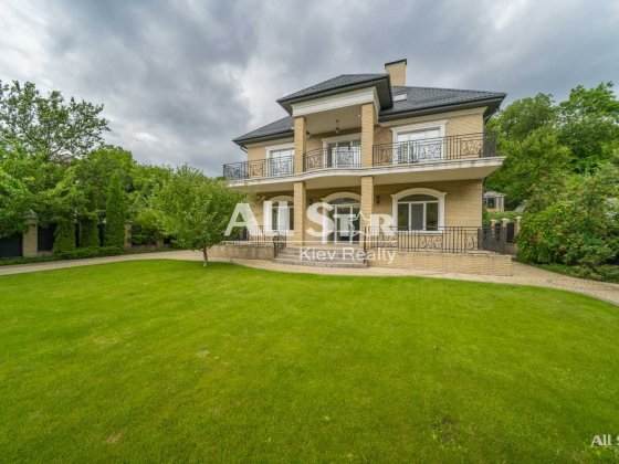 Продаж 8к будинку, Голосіївський р-н, Цимбалів Яр вул. Без комісії Київ