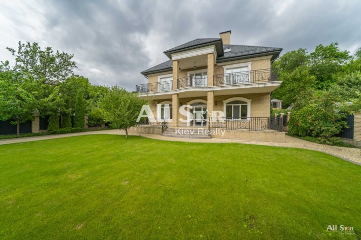 Продаж 8к будинку, Голосіївський р-н, Цимбалів Яр вул. Без комісії - фото 1