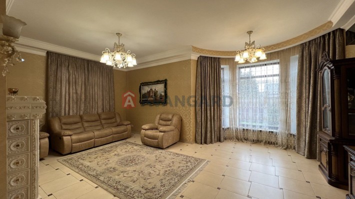 Продам современный дом возле леса и реки, в Обуховке - фото 1