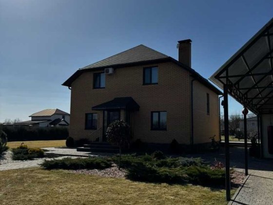 Продаж стильного будинку преміум-класу в Березанівці — 170 м² 14 соток