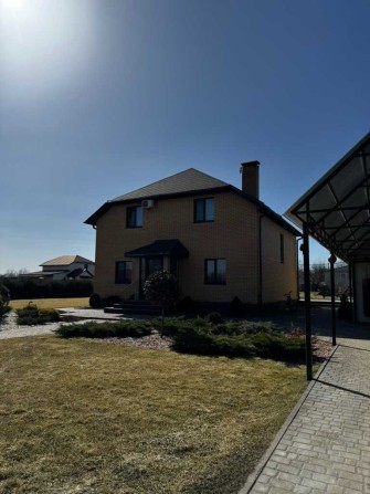 Продаж стильного будинку преміум-класу в Березанівці — 170 м² 14 соток - фото 1