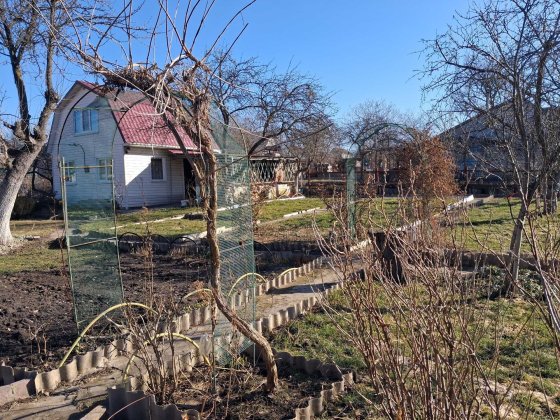 Продається дача з земельної ділянкої Житомир