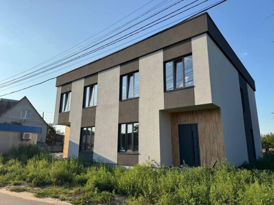 Дуплекс (від забудовника) 150м² та 4 сотки Східна | 3км до м. Осокорки Киев