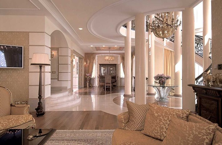 VIP дом. Центр КИЕВА ! Соломенский р-н. Усадьба на Батыевой Горе. - фото 1