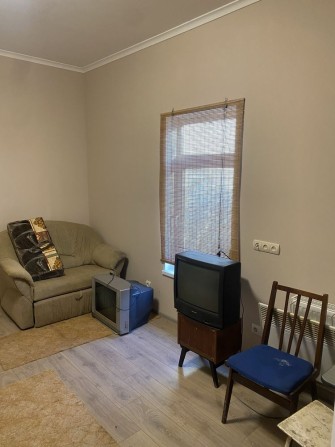 Частина будинку по вулиці Домбровського фасадна - фото 1