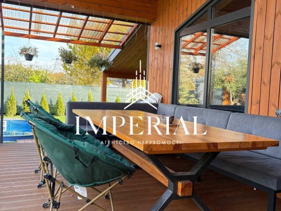 Будинок Осокорки  Дніпро  6,5  соток Славутич Киев