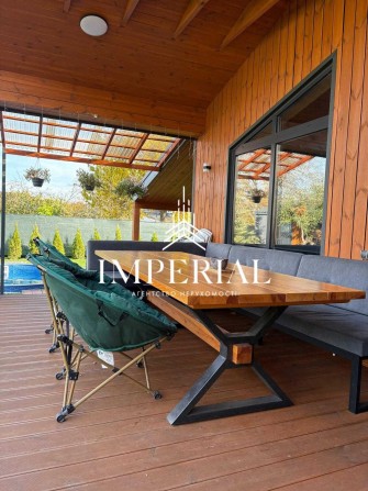 Будинок Осокорки  Дніпро  6,5  соток Славутич - фото 1