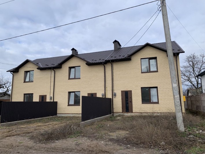 Продаж сучасного таунхауса у Вінниці від забудовника! - фото 1